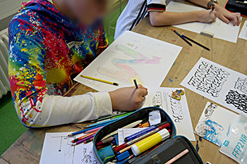 Graffitiworkshop