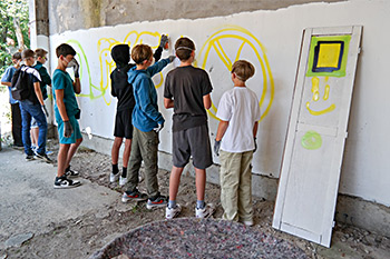 Graffitievent