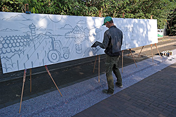 Graffitiworkshop