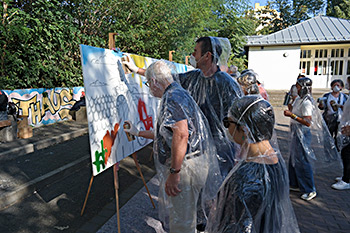 Graffitievent