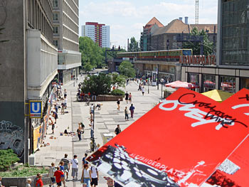 Graffitiworkshop