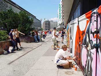 Graffitievent