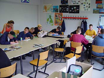 Teambuilding