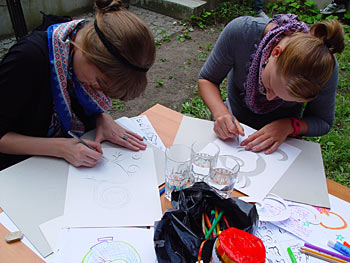 Graffitievent