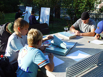 Teambuilding