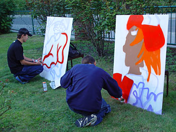Graffiti
