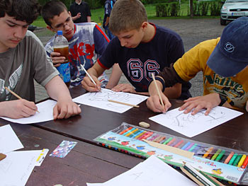 Graffitievent