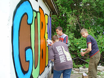 Graffiti