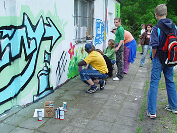 Streetart