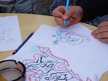 Graffitievent