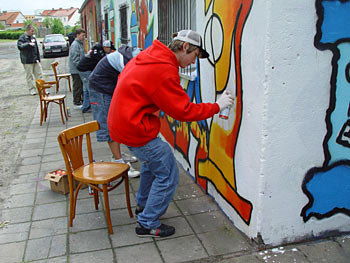 Streetart
