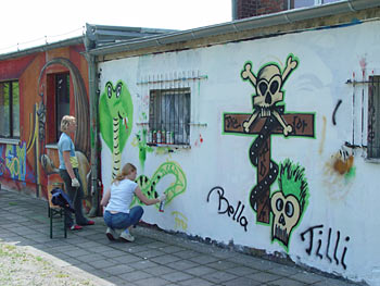 Streetart