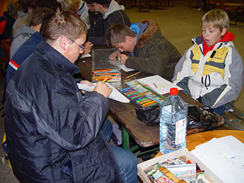 Graffitiworkshop