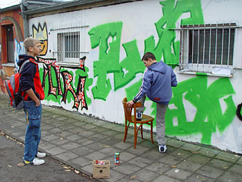 Graffiti