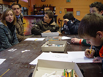 Graffitiworkshop