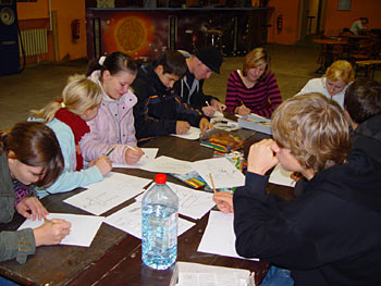 Graffitiworkshop