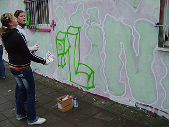 Graffitievent