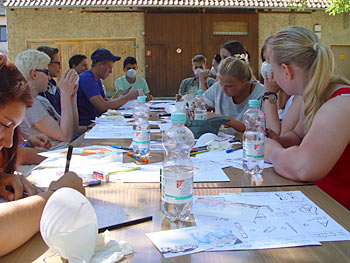 Teambuilding
