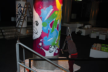 Graffitiworkshop