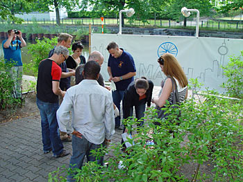 Graffitievent