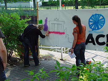 Graffitiworkshop