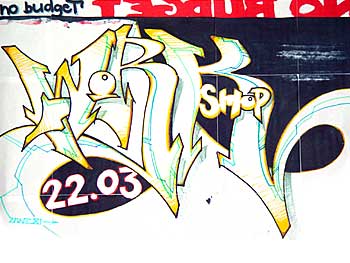 Graffitiworkshop