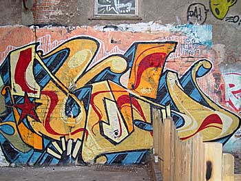 Graffiti