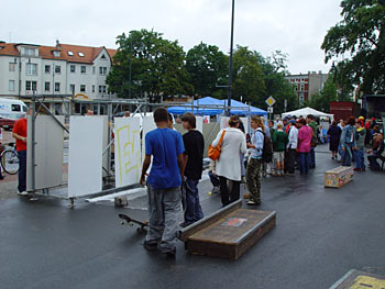 Graffitievent