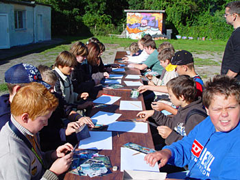 Graffitiworkshop