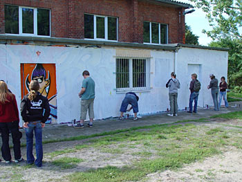 Graffitievent