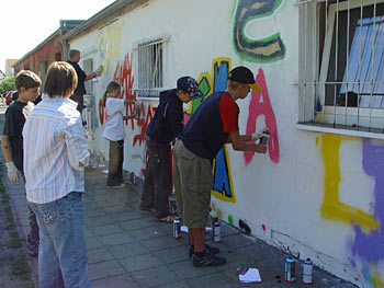 Teambuilding