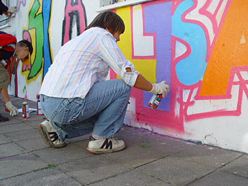 Graffiti