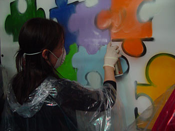 Graffitievent