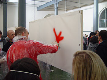Graffitievent
