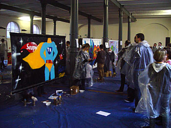 Graffitievent