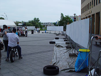 Graffitiworkshop