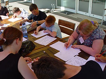 Teambuilding