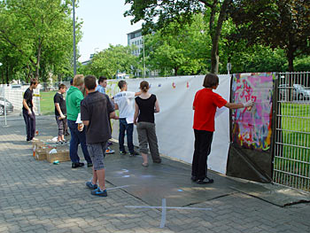 Graffitievent
