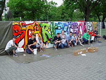 Graffiti