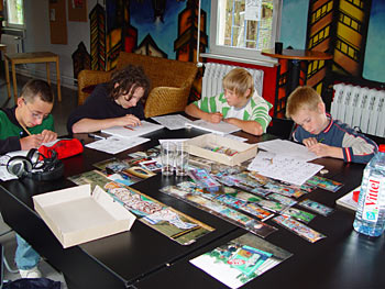 Graffitiworkshop