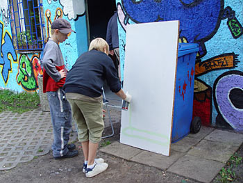 Graffiti