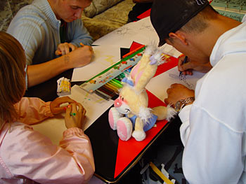 Graffitiworkshop