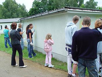 Graffitievent
