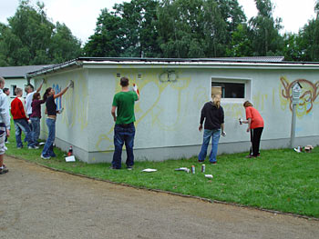 Teambuilding