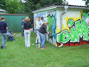 Graffiti