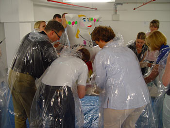 Teambuilding