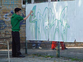 Graffitievent