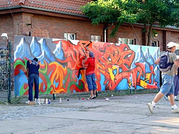 Graffiti