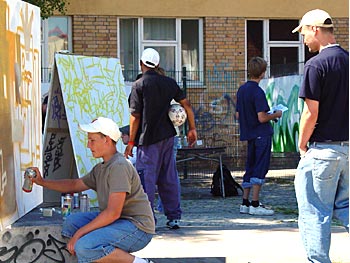 Streetart