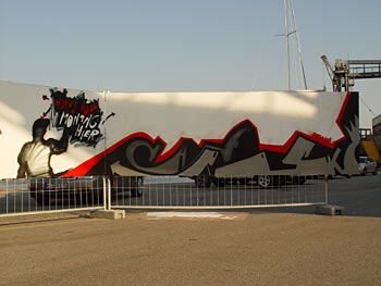 Graffitievent